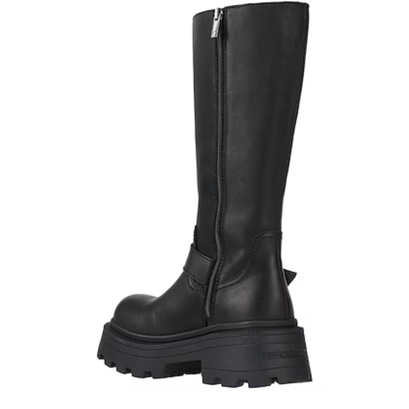 Windsor Smith, Trace Boots, Genuine Leather - Picture 4 of 4